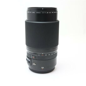 【中古】 《美品》 FUJIFILM フジノン GF120mm F4 R LM OIS WR Macro [ Lens | 交換レンズ ]