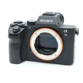 【中古】 《並品》 SONY α7II ボディ ILCE-7M2 【背面外装カバーホットシューマウント基板部品交換/各部点検済】 [ デジタルカメラ ]