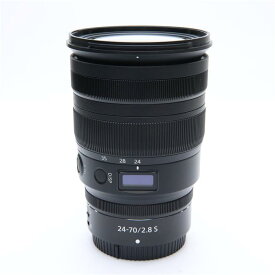 【中古】 《並品》 Nikon NIKKOR Z 24-70mm F2.8 S [ Lens | 交換レンズ ]
