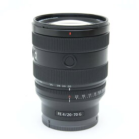 【中古】 《美品》 SONY FE 20-70mm F4 G SEL2070G [ Lens | 交換レンズ ]