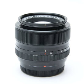 【中古】 《並品》 FUJIFILM フジノン XF35mm F1.4 R [ Lens | 交換レンズ ]