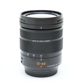 【中古】 《並品》 Panasonic LEICA DG VARIO-ELMARIT 12-60mm F2.8-4.0 ASPH. POWE (マイクロフォーサーズ) [ Lens | 交換レンズ ]