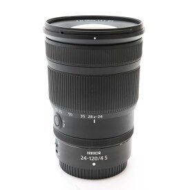 【中古】 《良品》 Nikon NIKKOR Z 24-120mm F4 S [ Lens | 交換レンズ ]