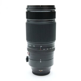 【中古】 《並品》 FUJIFILM フジノン XF50-140mm F2.8 R LM OIS WR 【4群レンズ交換修理/各部点検済】 [ Lens | 交換レンズ ]