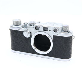 【中古】 《美品》 Leica IIIf ブラックシンクロ