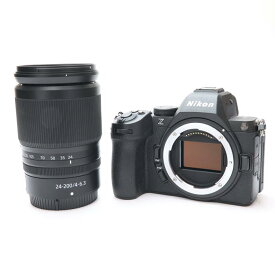 【中古】 《良品》 Nikon Z5II 24-200 レンズキット [ デジタルカメラ ]