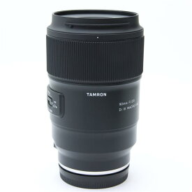 【中古】 《良品》 TAMRON 90mm F2.8 Di III MACRO/Model F072S （ソニーE用/フルサイズ対応） [ Lens | 交換レンズ ]