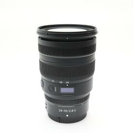 【中古】 《良品》 Nikon NIKKOR Z 24-70mm F2.8 S [ Lens | 交換レンズ ]