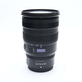【中古】 《並品》 Nikon NIKKOR Z 24-70mm F2.8 S [ Lens | 交換レンズ ]