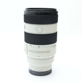 【中古】 《並品》 SONY FE 70-200mm F4 Macro G OSS II SEL70200G2 [ Lens | 交換レンズ ]
