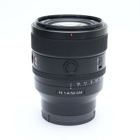 【中古】 《良品》 SONY FE 50mm F1.4 GM SEL50F14GM [ Lens | 交換レンズ ]