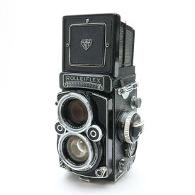 【中古】 《難有品》 Rollei ローライフレックス 2.8F (プラナー)