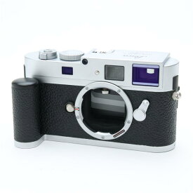 【中古】 《難有品》 Leica M9-P シルバークローム [ デジタルカメラ ]
