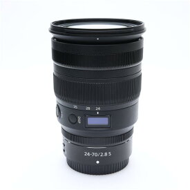 【中古】 《美品》 Nikon NIKKOR Z 24-70mm F2.8 S [ Lens | 交換レンズ ]
