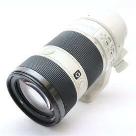 【中古】 《並品》 SONY FE 70-200mm F4 G OSS SEL70200G [ Lens | 交換レンズ ]