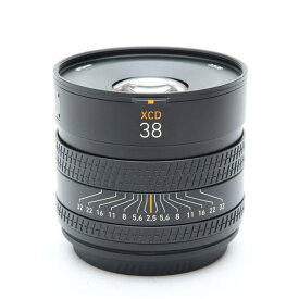 【中古】 《良品》 HASSELBLAD XCD 38mm F2.5 V [ Lens | 交換レンズ ]
