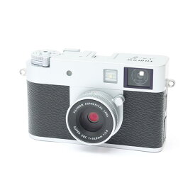 【中古】 《良品》 FUJIFILM X half X-HF1 シルバー [ デジタルカメラ ]