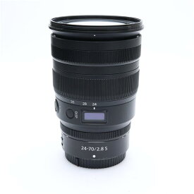 【中古】 《並品》 Nikon NIKKOR Z 24-70mm F2.8 S [ Lens | 交換レンズ ]
