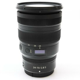 【中古】 《並品》 Nikon NIKKOR Z 24-70mm F2.8 S [ Lens | 交換レンズ ]
