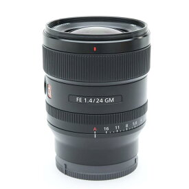 【中古】 《良品》 SONY FE 24mm F1.4 GM SEL24F14GM [ Lens | 交換レンズ ]