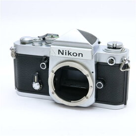 【中古】 《難有品》 Nikon F2 (eyelevel) シルバー
