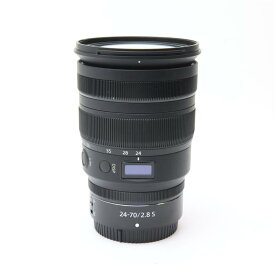 【中古】 《良品》 Nikon NIKKOR Z 24-70mm F2.8 S [ Lens | 交換レンズ ]