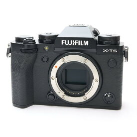 【中古】 《良品》 FUJIFILM X-T5 ボディ ブラック [ デジタルカメラ ]