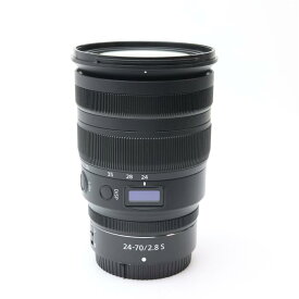 【中古】 《並品》 Nikon NIKKOR Z 24-70mm F2.8 S [ Lens | 交換レンズ ]