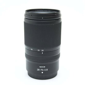 【中古】 《良品》 Nikon NIKKOR Z 28-75mm F2.8 [ Lens | 交換レンズ ]