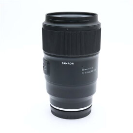 【中古】 《美品》 TAMRON 90mm F2.8 Di III MACRO/Model F072S （ソニーE用/フルサイズ対応） [ Lens | 交換レンズ ]