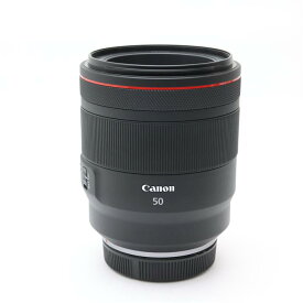 【中古】 《美品》 Canon RF50mm F1.2L USM [ Lens | 交換レンズ ]