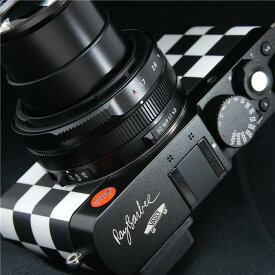 【中古】 《並品》 Leica D-LUX7 Vans x Ray Barbee 【希少な特別限定モデルが入荷しました！】【点検証明書付きライカカメラジャパンにてセンサークリーニング/外装レザー部品交換/各部点検済】 [ デジタルカメラ ]