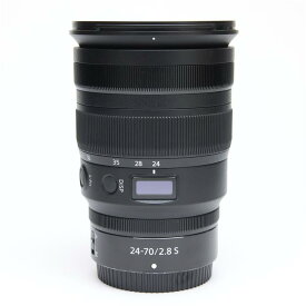 【中古】 《並品》 Nikon NIKKOR Z 24-70mm F2.8 S [ Lens | 交換レンズ ]