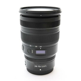 【中古】 《良品》 Nikon NIKKOR Z 24-70mm F2.8 S [ Lens | 交換レンズ ]
