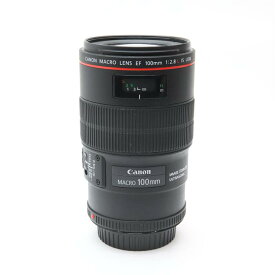 【中古】 《並品》 Canon EF100mm F2.8Lマクロ IS USM [ Lens | 交換レンズ ]