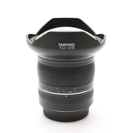 【中古】 《美品》 SAMYANG XP 10mm F3.5 (キヤノンEF用) [ Lens | 交換レンズ ]
