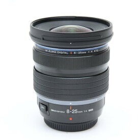 【中古】 《並品》 OM SYSTEM M.ZUIKO DIGITAL ED 8-25mm F4.0 PRO [ Lens | 交換レンズ ]