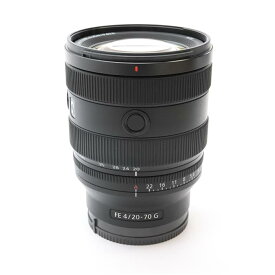 【中古】 《美品》 SONY FE 20-70mm F4 G SEL2070G [ Lens | 交換レンズ ]