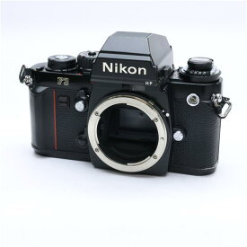 【中古】 《並品》 Nikon F3 HP 【シャッター露出計精度調整/各部点検済】