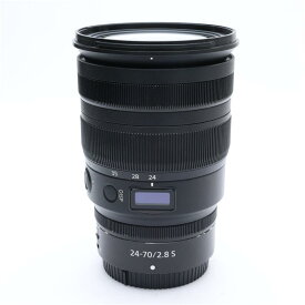 【中古】 《並品》 Nikon NIKKOR Z 24-70mm F2.8 S [ Lens | 交換レンズ ]