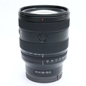 【中古】 《美品》 SONY FE 20-70mm F4 G SEL2070G [ Lens | 交換レンズ ]