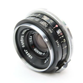 【中古】 《良品》 Nikon W-NIKKOR (S) 35mm F2.5 [ Lens | 交換レンズ ]