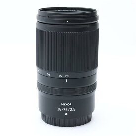 【中古】 《美品》 Nikon NIKKOR Z 28-75mm F2.8 [ Lens | 交換レンズ ]