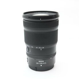 【中古】 《美品》 Nikon NIKKOR Z 24-120mm F4 S [ Lens | 交換レンズ ]