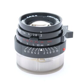 【中古】 《美品》 Light lens lab M 50mm F2 周エルカン（ライカM用） ブラックペイント [ Lens | 交換レンズ ]