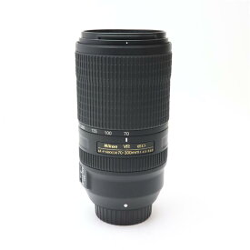 【中古】 《美品》 Nikon AF-P NIKKOR 70-300mm F4.5-5.6E ED VR [ Lens | 交換レンズ ]