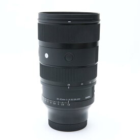 【中古】 《良品》 SIGMA A 28-45mm F1.8 DG DN (ソニーE用/フルサイズ対応) [ Lens | 交換レンズ ]