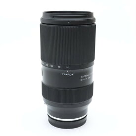 【中古】 《美品》 TAMRON 50-300mm F4.5-6.3 Di III VC VXD A069S [ Lens | 交換レンズ ]