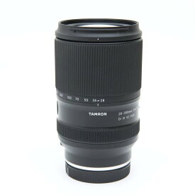 【中古】 《良品》 TAMRON 28-300mm F4-7.1 Di III VC VXD/Model A074S（ソニーE用/フルサイズ対応） [ Lens | 交換レンズ ]