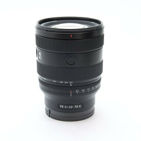 【中古】 《美品》 SONY FE 20-70mm F4 G SEL2070G [ Lens | 交換レンズ ]